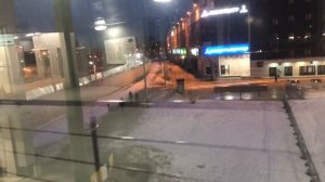 Лифты, переход, и ныне закрытая станция метро ЗЛ «Технопарк» // 22 января 2023 года