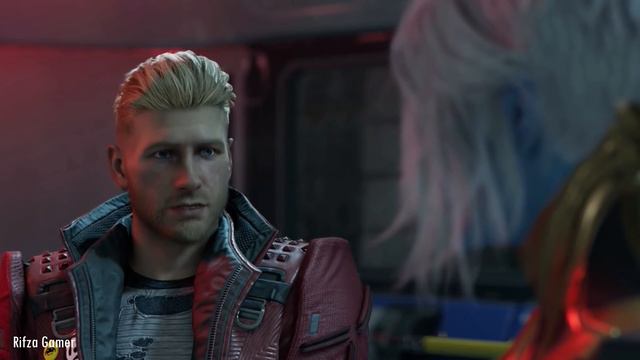 Peter Figures Out Who Nikki's Real Daddy Is In Marvel's Guardians of The Galaxy смотреть онлайн