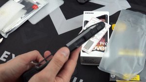 Чехлы для SAMSUNG XCOVER PRO - SPIGEN, чехол-кобура OtterBox, чехол-книжка и из комплекта ExGad.