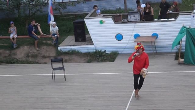 Взрослые детям. Панк-опера. 3 смена ДОЛ Маяк смотреть онлайн