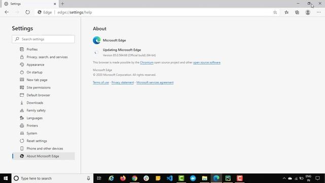 #4 How To Execute Selenium Test On Edge Browser using Python-Selenium Webdriver Tutorial With Pytho смотреть онлайн