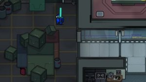 Among Us Zombie Season 1 - Ep1 ~ 6 - Animation