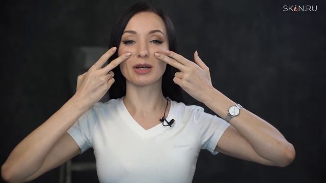✅ Точечный массаж лица для омоложения. ⚠️ Омоложение кожи лица. Омолаживающий массаж для кожи лица
