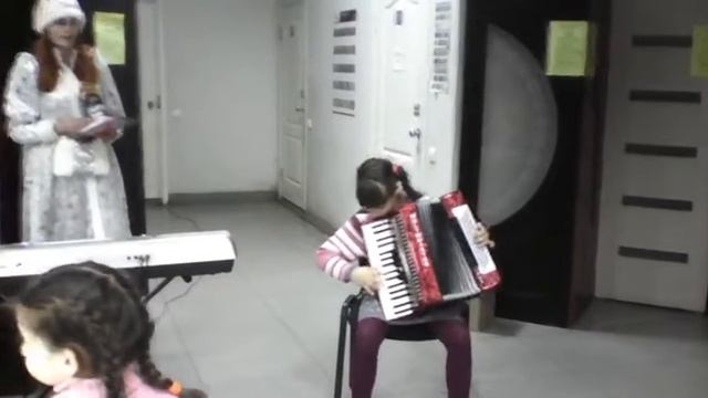 Игра на аккордеоне ( Рио-Рита ) смотреть онлайн