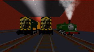 Roblox Sodor Fallout Intruder