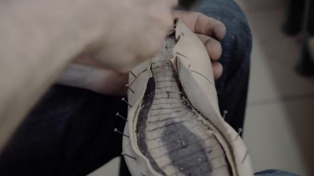 Урок 8 - ЧЕЛСИ. ФОРМОВАНИЕ. CHELSEA BOOTS. GOODYEAR. HANDWELTED