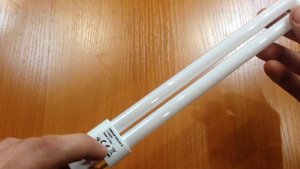 OSRAM DULUX S 11W/830 G23, обзор энергосберегающей лампы