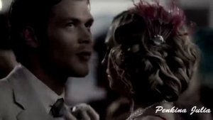 Klaus & Caroline// Stiles & Lydia//  Парадоксы (Дневники вампира, Волчонок)