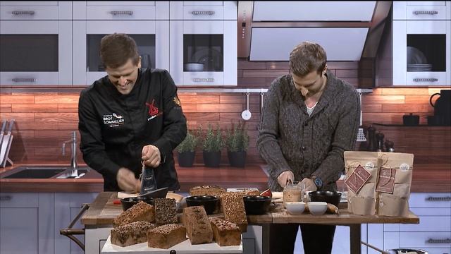 Dinkelvollkornbrot Backmischung - die Kreativ-Backmischung der Braaker Mühle смотреть онлайн