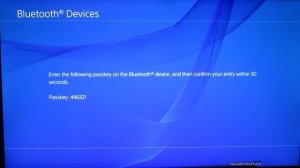 How to Connect a Bluetooth Keyboard to a PS4