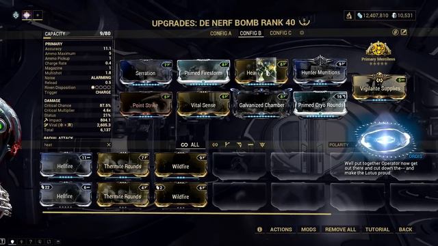 THE BEST WARFRAME IN 2022 | THIS WARFRAME GOT PERFECTED THIS YEAR