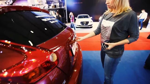 Мотор Экспо Шоу 2017. смотреть онлайн