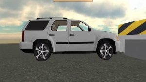 2011 Chevy Tahoe Crash test 70mph - Rigs of Rods - LGFilms