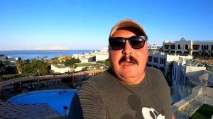 Веслый отзыв про отель sunrise arabian beach resort