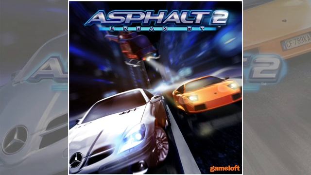 Asphalt: Urban GT 2 Java Soundtrack BGM 3 - Lift Me Up Main Menu Theme [Android Version]