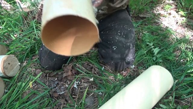 Заготовка бересты для туесков(сколотни) смотреть онлайн