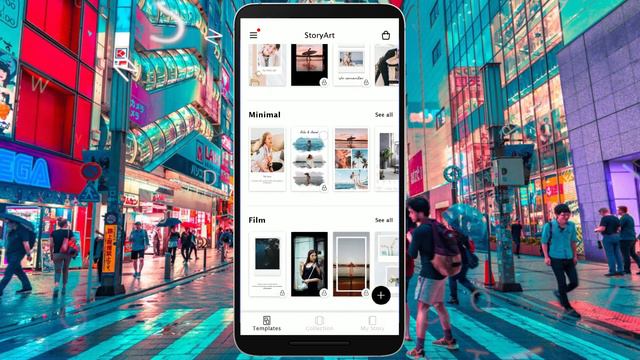 Приложение для инстаграм сторис. Анимированные сторис. Анимированный текст. Instagram apps. смотреть онлайн