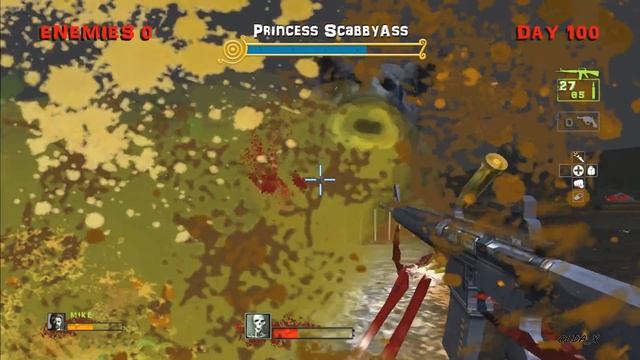 Blood and Bacon: Day 100 [Coop - OLDA_X + DikMike] смотреть онлайн