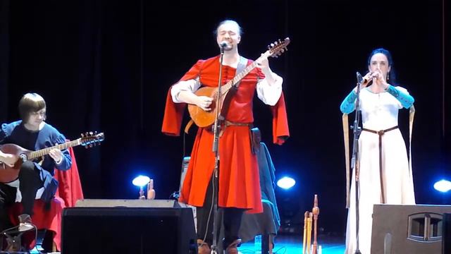 Стары Ольса фрагмэнт канцэрту / Stary Olsa, Fragment Of The Concert (2014)