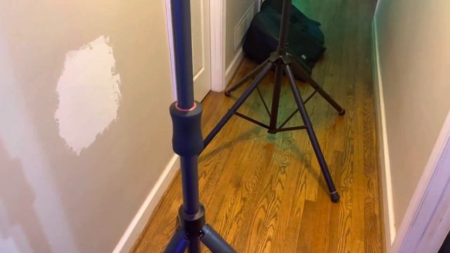 LD Systems ICOA with Gator Frameworks Lift Assist Speaker Stands links in description смотреть онлайн