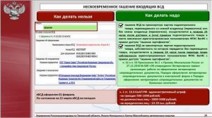 Публичные обсуждения правоприменительной практики Россельхознадзора по Тюменской обл. за III кв.2021