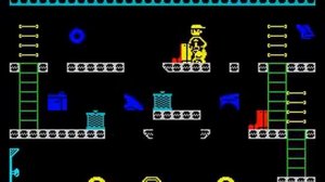 Automania Walkthrough, ZX Spectrum