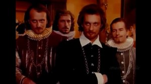 Александр Домогаров в роли Бюсси