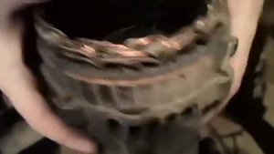 Как нужно вставить якорь генератора на SR20