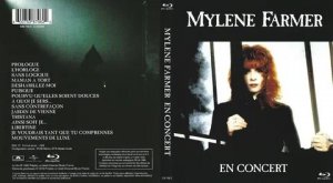 (Concert-1989) MYLENE FARMER  – En concert (1989)