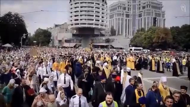 Orthodox Christian Chant, "It is Truly Meet", in Ukraine. Православний Християнський розспів смотреть онлайн