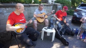 Alan Kaufman, Vern Imrich and Friends