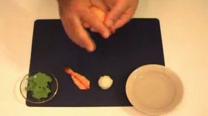 Готовим вместе. Суши с креветкой. Видео урок.