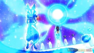 Dragon Ball Super 2: "FULL MOVIE" - Supreme god Goku and Omni King - Daisinkhan - English Subtitle