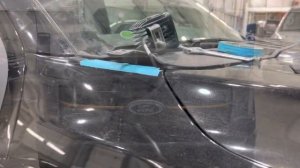 Installing the correct A-Pillar Light Brackets on my F150 TREMOR