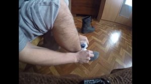 Чтобы ноги НЕ МЕРЗЛИ НА ЗИМНЕЙ РЫБАЛКЕ, надо...