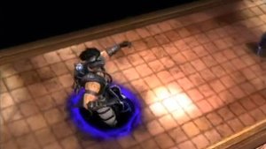 MORTAL KOMBAT 9 : Fatalities on KABAL