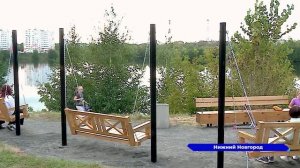 В Бурнаковской низине появилась первая в черте города экотропа