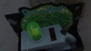 !!!ОБЗОР ПОРТАЛЬНОЙ ПУШКИ ИЗ РИКА И МОРТИ!!!