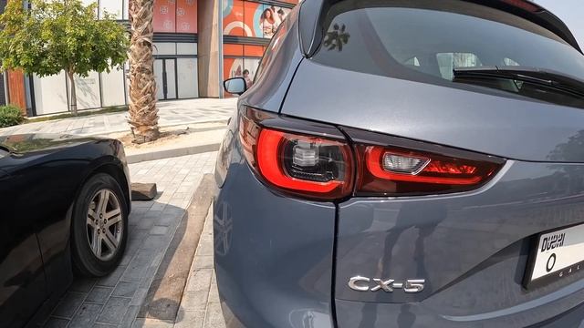 Mazda CX-5 2024 года смотреть онлайн
