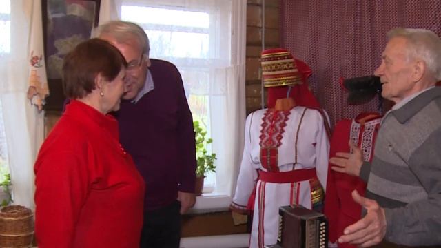 Соседи 041119 Болдинская Осень Время Для Музеев смотреть онлайн