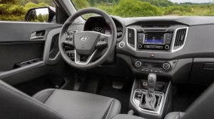 Hyundai Creta Крета разгон 0-100 kmh