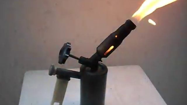 Тест паяльной лампы ЛП-02 смотреть онлайн