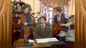 Сказки и Истории. Брат и сестра. Гость