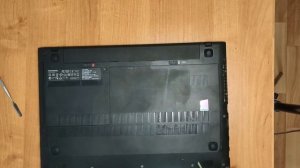 Как поменять разбитый экран Lenovo G505S