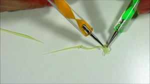 СУП С ЛАПШОЙ / Полимерная глина / Spaghetti soup polymer clay