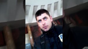 Контролёры в метро. Как надо себя вести.