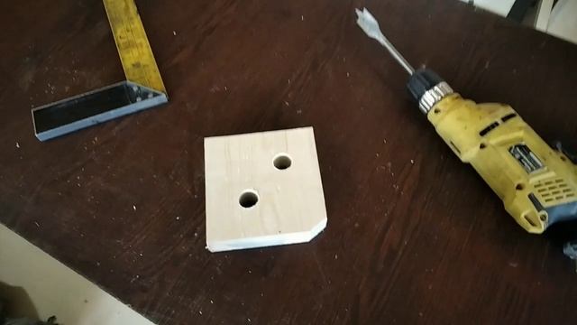 Угловая струбцина своими руками смотреть онлайн