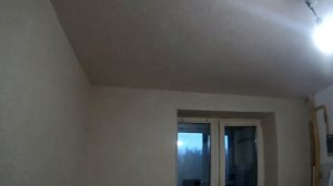 Ремонт кухни своими руками. ЖИДКИЕ ОБОИ на потолок