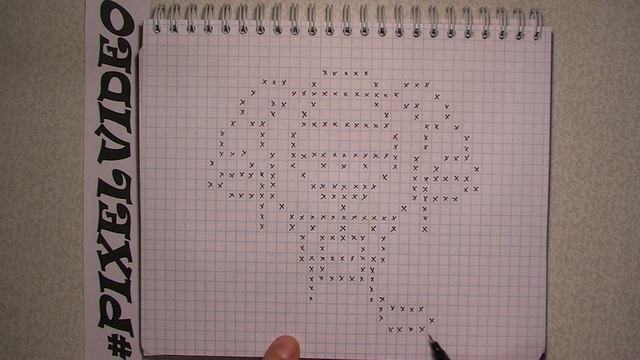#Golem Clash of Clans Pixel Art #pixelvideo смотреть онлайн