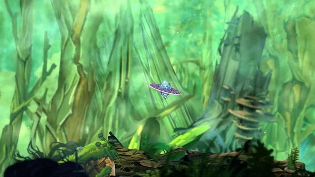 Moo Lander - E3 2021 - Environments